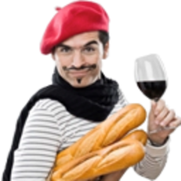 French Cliche — cartoon emoji for Slack & Discord (Discord)