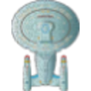 Enterprise D — star-trek emoji for Slack & Discord