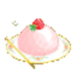 Strawberry Dessert — cute emoji for Slack & Discord (Discord)
