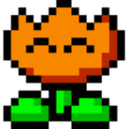 Fireflower — cute emoji for Slack & Discord (Discord)