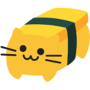 Meow Sushitamago — cat emoji for Slack & Discord