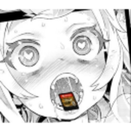 Switchahegao — anime emoji for Slack & Discord (Discord)