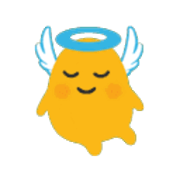 Blob Angel — cute emoji for Slack & Discord (Discord)