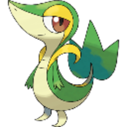 Snivy — pokemon emoji for Slack & Discord (Discord)