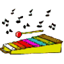 Xylophone — music emoji for Slack & Discord