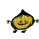 Onion Smiley — cartoon emoji for Slack & Discord