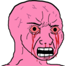 Wojack Pink — emotion emoji for Slack & Discord (Discord)