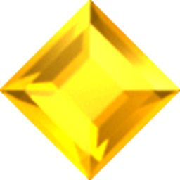Yellow Gem — gem emoji for Slack & Discord (Discord)