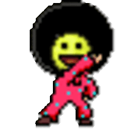 Disco 2 — cartoon emoji for Slack & Discord (Discord)