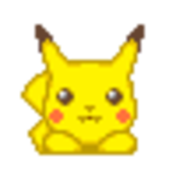 Pikachu Lie — pokemon emoji for Slack & Discord (Discord)