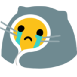 Meow Comfytears — cat emoji for Slack & Discord (Discord)