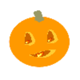 Halloween — cartoon emoji for Slack & Discord (Discord)