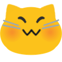 Meow Fluffhappy — cat emoji for Slack & Discord