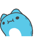 Bangercat — cartoon emoji for Slack & Discord