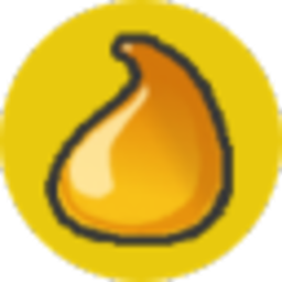Honey Drop — honey emoji for Slack & Discord (Discord)