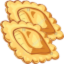 Ravioli — food emoji for Slack & Discord