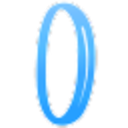 0 Bluelight — symbol emoji for Slack & Discord (Discord)