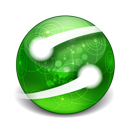 Wired Client — green emoji for Slack & Discord