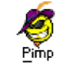 Pimp — emoji emoji for Slack & Discord (Discord)