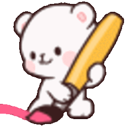 Mochi Paint — cartoon emoji for Slack & Discord (Discord)