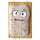 Poptart — cartoon emoji for Slack & Discord