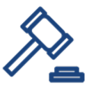 Gavel 4 — logo emoji for Slack & Discord