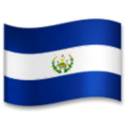 Elsalvador — flag emoji for Slack & Discord (Discord)