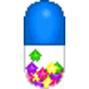 Pill — abstract emoji for Slack & Discord