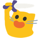 Meow Herosword — cat emoji for Slack & Discord