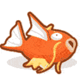 Flailing Magikarp — animated emoji for Slack & Discord (Discord)