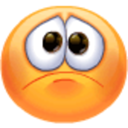 Sad Eyes — cartoon emoji for Slack & Discord (Discord)