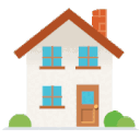 Wfh Transparent — home emoji for Slack & Discord