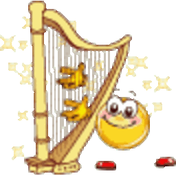 Harp — cartoon emoji for Slack & Discord (Discord)