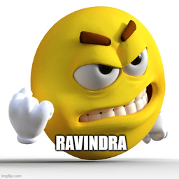 Ravindra — angry emoji for Slack & Discord (Discord)