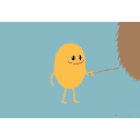 Instigating — cartoon emoji for Slack & Discord