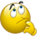 Mmm Thought — emoji emoji for Slack & Discord