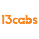 13cabs Logo Yellow — logo emoji for Slack & Discord