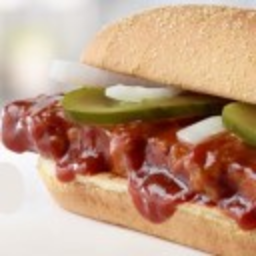 Mcrib — food emoji for Slack & Discord (Discord)
