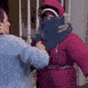 Christmas Story Bundle — funny emoji for Slack & Discord