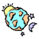 Earth — earth emoji for Slack & Discord