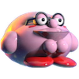 Bimpson — cartoon emoji for Slack & Discord (Discord)