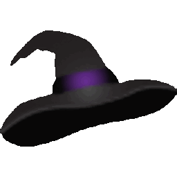 Whitch Hat — witch emoji for Slack & Discord (Discord)