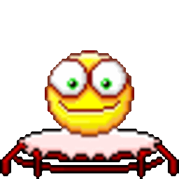 Trampoline 3 — cartoon emoji for Slack & Discord (Discord)
