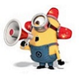 Minion Fire — minion emoji for Slack & Discord (Discord)