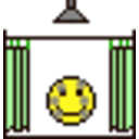Shower — pixel-art emoji for Slack & Discord