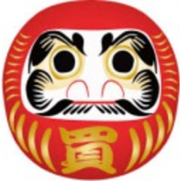 Dharma — daruma emoji for Slack & Discord (Discord)
