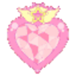 Crown Heart — heart emoji for Slack & Discord (Discord)