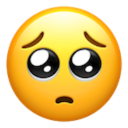 Puppydogeyes — emotion emoji for Slack & Discord (Discord)