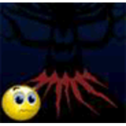 Spooky Tree 2 — spooky emoji for Slack & Discord (Discord)