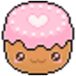 Doughcute — cartoon emoji for Slack & Discord (Discord)